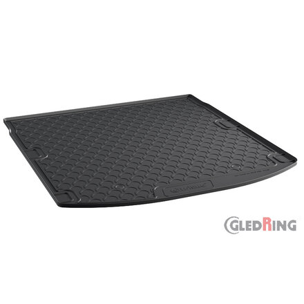 Rubbasol (Rubber) Kofferbakmat passend voor Audi A4 (B9) Sedan 2015-