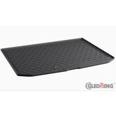 Gledring Rubbasol (Rubber) Kofferbakmat Audi A3 8V Sportback 2012-2020 (Hoge variabele laadvloer)