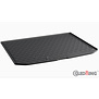 Gledring Rubbasol (Rubber) Kofferbakmat passend voor Audi A3 8V Sportback 2012-2020 (Hoge variabele laadvloer)
