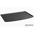 Gledring Gledring Rubbasol (Rubber) Kofferbakmat Audi A1 3-deurs & Sportback 2010-2018