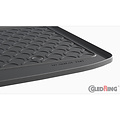 Gledring Gledring Rubbasol (Rubber) Kofferbakmat Audi A1 3-deurs & Sportback 2010-2018