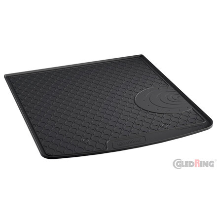 Gledring Rubbasol (Rubber) Kofferbakmat Audi A6 (4G) Avant 2011-2018