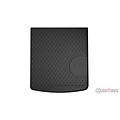 Gledring Gledring Rubbasol (Rubber) Kofferbakmat passend voor Audi A6 (4G) Avant 2011-2018