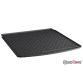 Gledring Rubbasol (Rubber) Kofferbakmat passend voor Audi A6 (C8) Avant (excl. e-tron) 2018-
