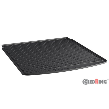 Gledring Rubbasol (Rubber) Kofferbakmat passend voor Audi A6 (C8) Avant (excl. e-tron) 2018-