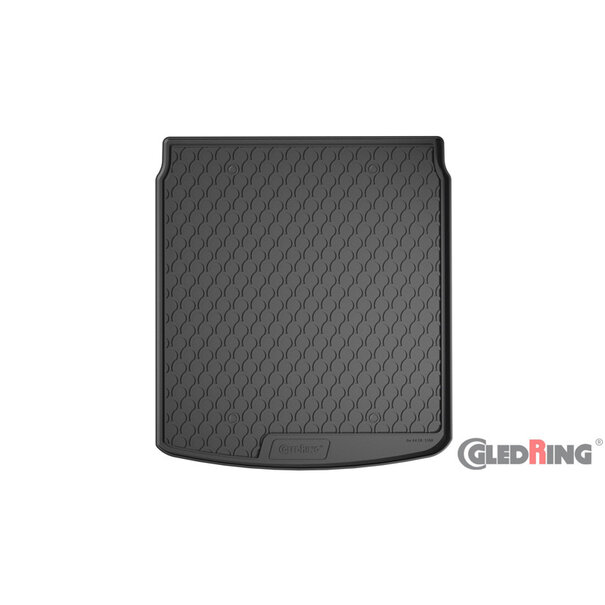 Gledring Gledring Rubbasol (Rubber) Kofferbakmat passend voor Audi A6 (C8) Avant (excl. e-tron) 2018-