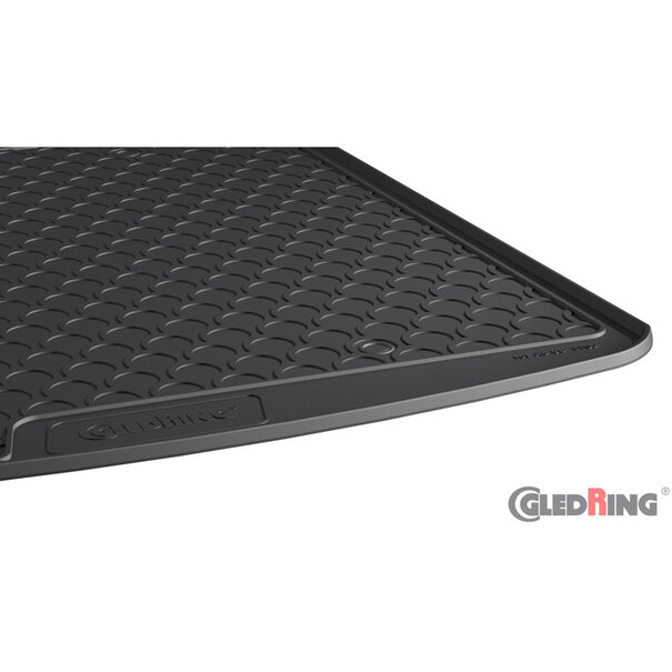 Gledring Gledring Rubbasol (Rubber) Kofferbakmat passend voor Audi A6 (C8) Avant (excl. e-tron) 2018-