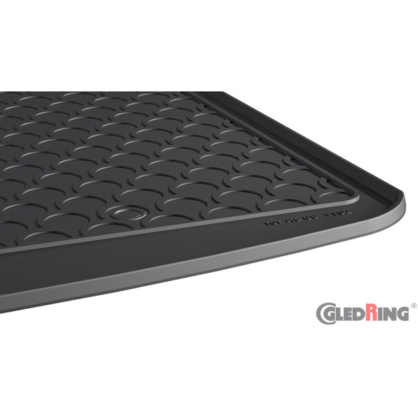 Gledring Gledring Rubbasol (Rubber) Kofferbakmat passend voor Audi A6 (C8) Avant (excl. e-tron) 2018-