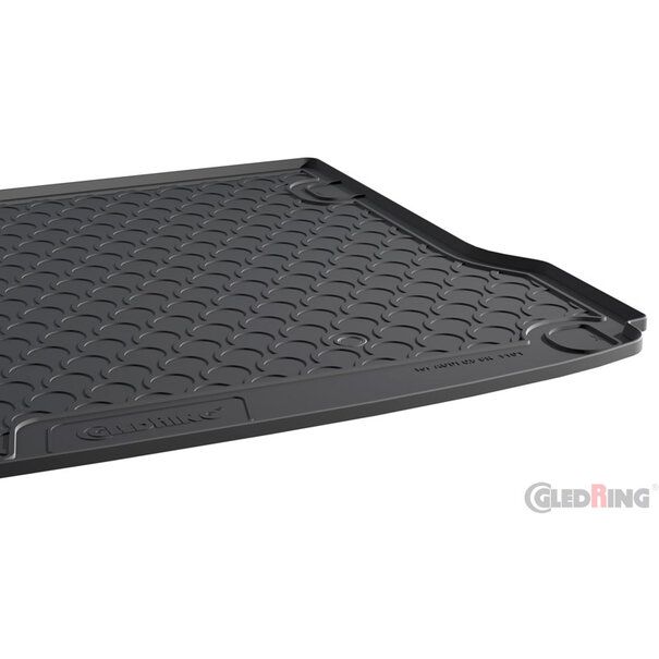 Gledring Gledring Rubbasol (Rubber) Kofferbakmat Audi Q5 2008-2016 excl. Hybrid