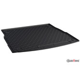 Gledring Rubbasol (Rubber) Kofferbakmat passend voor Alfa Romeo Stelvio 2017-