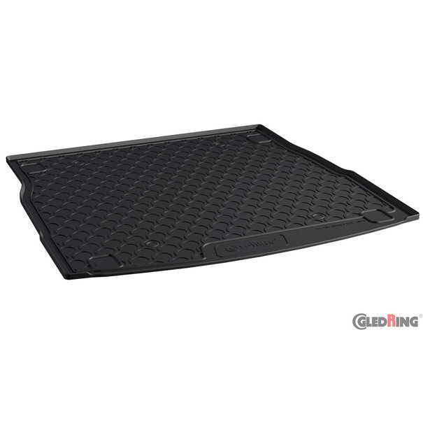Gledring Gledring Rubbasol (Rubber) Kofferbakmat passend voor Alfa Romeo Stelvio 2017-