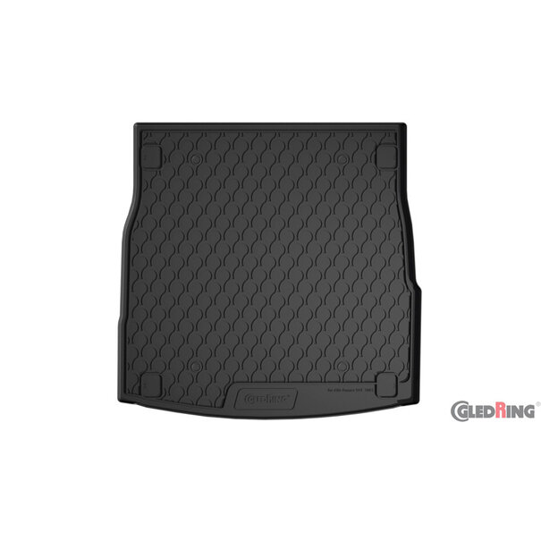 Gledring Gledring Rubbasol (Rubber) Kofferbakmat passend voor Alfa Romeo Stelvio 2017-