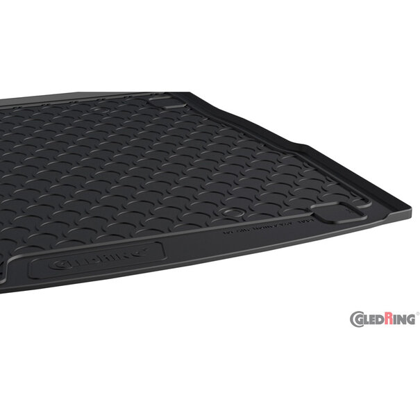 Gledring Gledring Rubbasol (Rubber) Kofferbakmat passend voor Alfa Romeo Stelvio 2017-