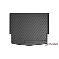Gledring Gledring Rubbasol (Rubber) Kofferbakmat Nissan X-Trail 2021- (Hoge laadvloer)