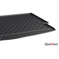 Gledring Gledring Rubbasol (Rubber) Kofferbakmat Nissan X-Trail 2021- (Hoge laadvloer)