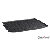 Gledring Rubbasol (Rubber) Kofferbakmat Nissan Qashqai III (J12) 2021- (hoge variable laadvloer)