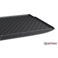 Gledring Gledring Rubbasol (Rubber) Kofferbakmat Nissan Qashqai III (J12) 2021- (hoge variable laadvloer)