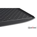 Gledring Gledring Rubbasol (Rubber) Kofferbakmat Nissan Qashqai III (J12) 2021- (hoge variable laadvloer)