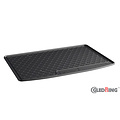 Gledring Gledring Rubbasol (Rubber) Kofferbakmat Nissan Juke II 2019- (hoge variable laadvloer)