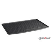 Gledring Rubbasol (Rubber) Kofferbakmat Nissan Juke II 2019- (hoge variable laadvloer)