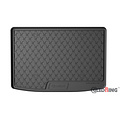 Gledring Gledring Rubbasol (Rubber) Kofferbakmat Nissan Juke II 2019- (hoge variable laadvloer)