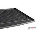 Gledring Gledring Rubbasol (Rubber) Kofferbakmat Nissan Juke II 2019- (hoge variable laadvloer)