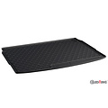 Gledring Gledring Rubbasol (Rubber) Kofferbakmat Nissan Qashqai II 2014-2020 (hoge variable laadvloer)