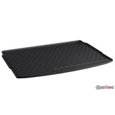 Gledring Rubbasol (Rubber) Kofferbakmat Nissan Qashqai II 2014-2020 (hoge variable laadvloer)