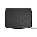 Gledring Gledring Rubbasol (Rubber) Kofferbakmat Nissan Qashqai II 2014-2020 (hoge variable laadvloer)