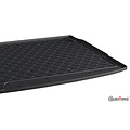 Gledring Gledring Rubbasol (Rubber) Kofferbakmat Nissan Qashqai II 2014-2020 (hoge variable laadvloer)