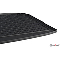 Gledring Gledring Rubbasol (Rubber) Kofferbakmat Nissan Qashqai II 2014-2020 (hoge variable laadvloer)