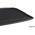 Gledring Gledring Rubbasol (Rubber) Kofferbakmat passend voor Nissan Qashqai II 2014-2020 (hoge variable laadvloer)