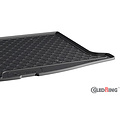Gledring Gledring Rubbasol (Rubber) Kofferbakmat Volkswagen ID.3 2020- (excl. variabele laadvloer)