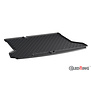 Gledring Rubbasol (Rubber) Kofferbakmat passend voor Volkswagen ID.4 2020- (lage laadvloer)