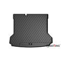 Gledring Gledring Rubbasol (Rubber) Kofferbakmat passend voor Volkswagen ID.4 2020- (lage laadvloer)