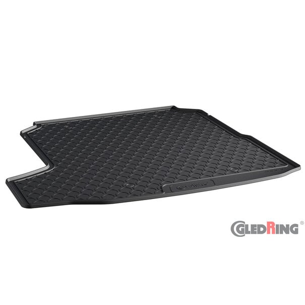 Gledring Gledring Rubbasol (Rubber) Kofferbakmat Volkswagen Arteon Shooting Brake 2020- (excl. Hybrid) (zonder bagageruimtepakket)