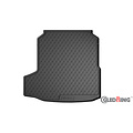 Gledring Gledring Rubbasol (Rubber) Kofferbakmat passend voor Volkswagen Arteon Shooting Brake 2020- (excl. Hybrid) (zonder bagageruimtepakket)