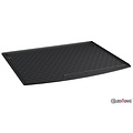 Gledring Gledring Rubbasol (Rubber) Kofferbakmat Volkswagen Caddy Life 5-deurs 2010-2015 & 2015-2020