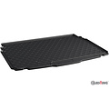 Gledring Gledring Rubbasol (Rubber) Kofferbakmat passend voor Volkswagen T-Roc 11/2017- (Lage variabele laadvloer)