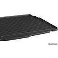 Gledring Gledring Rubbasol (Rubber) Kofferbakmat passend voor Volkswagen T-Roc 11/2017- (Lage variabele laadvloer)
