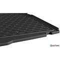 Gledring Gledring Rubbasol (Rubber) Kofferbakmat passend voor Volkswagen T-Roc 11/2017- (Lage variabele laadvloer)