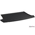 Gledring Gledring Rubbasol (Rubber) Kofferbakmat passend voor Volkswagen T-Roc 11/2017- (Hoge variabele laadvloer)