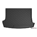 Gledring Gledring Rubbasol (Rubber) Kofferbakmat passend voor Volkswagen T-Roc 11/2017- (Hoge variabele laadvloer)