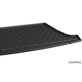 Gledring Gledring Rubbasol (Rubber) Kofferbakmat passend voor Volkswagen T-Roc 11/2017- (Hoge variabele laadvloer)