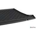 Gledring Gledring Rubbasol (Rubber) Kofferbakmat passend voor Volkswagen T-Roc 11/2017- (Hoge variabele laadvloer)