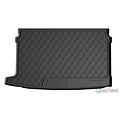Gledring Gledring Rubbasol (Rubber) Kofferbakmat passend voor Volkswagen Polo 6R & 6C 3/5-deurs 2009-2017