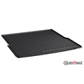 Gledring Gledring Rubbasol (Rubber) Kofferbakmat Volkswagen Passat (CJ5) Variant 2023- (Hoge variable laadvloer)