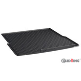 Gledring Rubbasol (Rubber) Kofferbakmat Volkswagen Passat (CJ5) Variant 2023- (Hoge variable laadvloer)