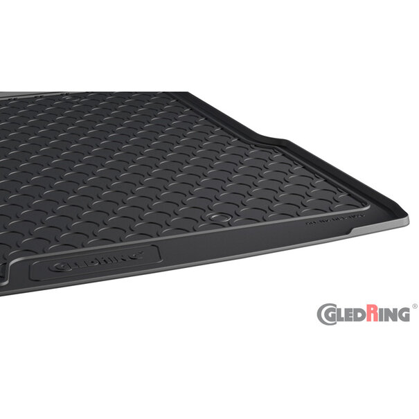Gledring Gledring Rubbasol (Rubber) Kofferbakmat Volkswagen Passat (CJ5) Variant 2023- (Hoge variable laadvloer)