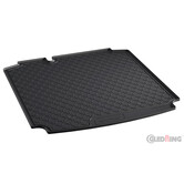Gledring Rubbasol (Rubber) Kofferbakmat passend voor Volkswagen Jetta 2011-2017
